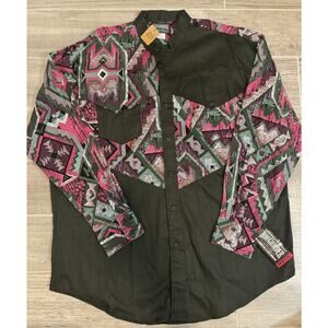 Vintage Southwestern Rough Rider-NWT